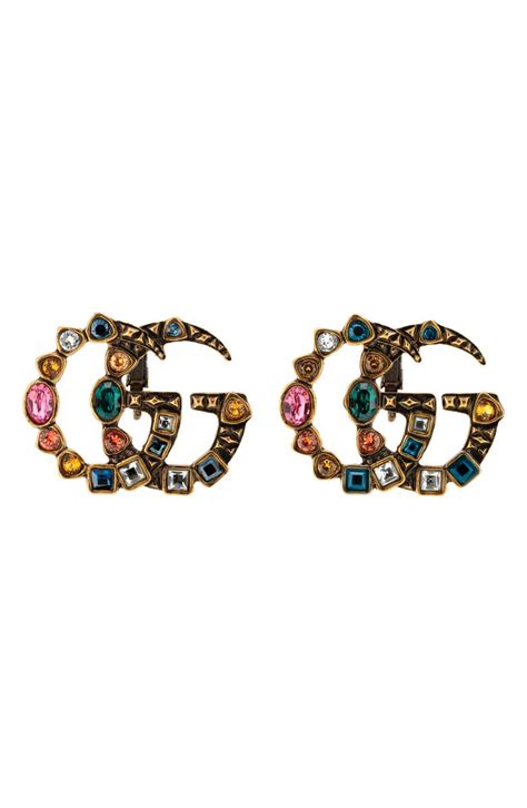 earrings gucci|gucci earrings nordstrom.